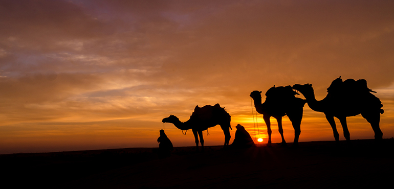 fes desert tours 4 days