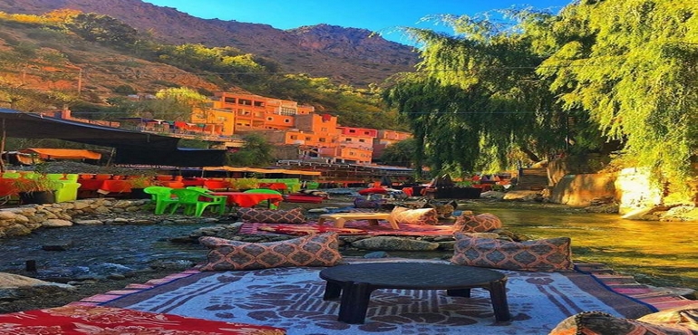 day trip from marrakech to ourika valley